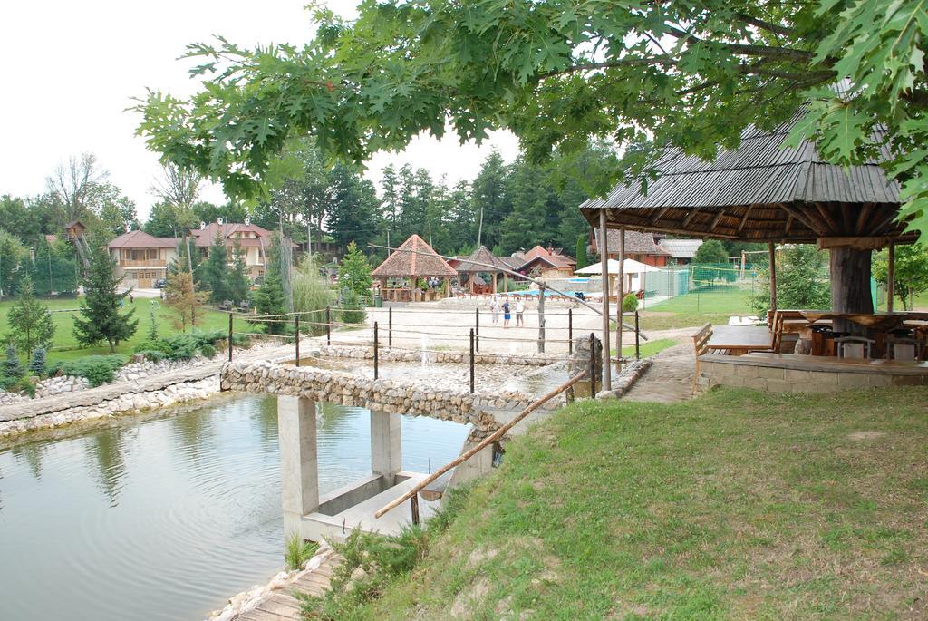 Resort Balkis ลัคตาชิ ภายนอก รูปภาพ