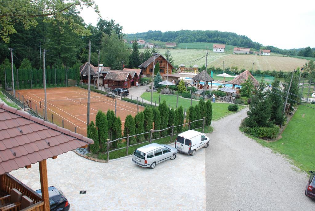 Resort Balkis ลัคตาชิ ภายนอก รูปภาพ