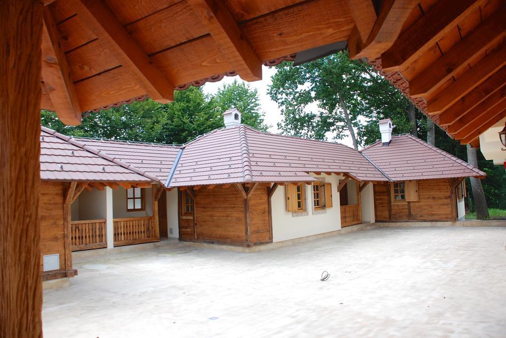 Resort Balkis ลัคตาชิ ภายนอก รูปภาพ