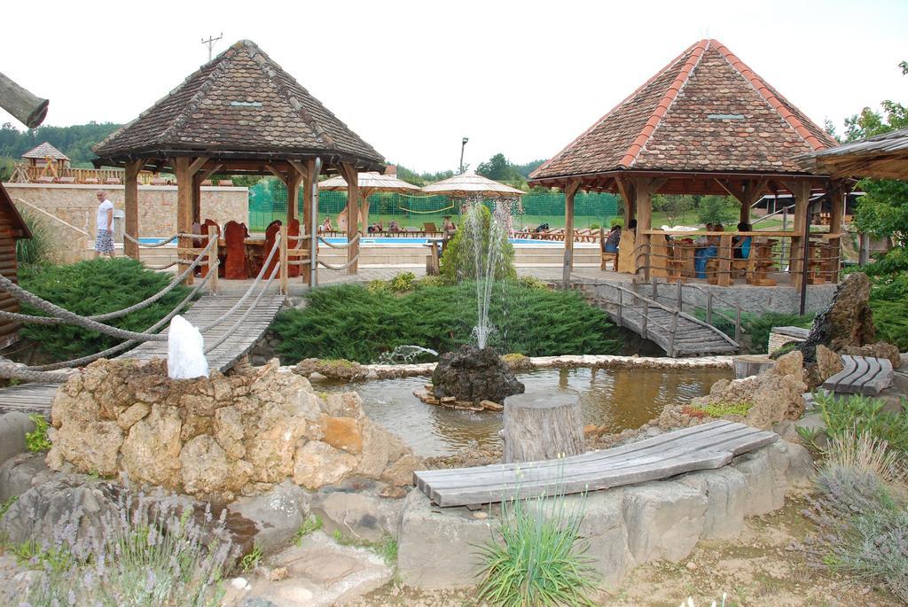 Resort Balkis ลัคตาชิ ภายนอก รูปภาพ